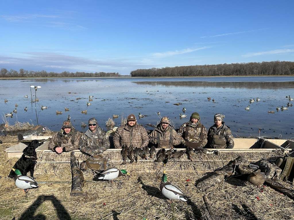 Guided Duck Hunts in Arkansas Northeast AR Duck Hunts