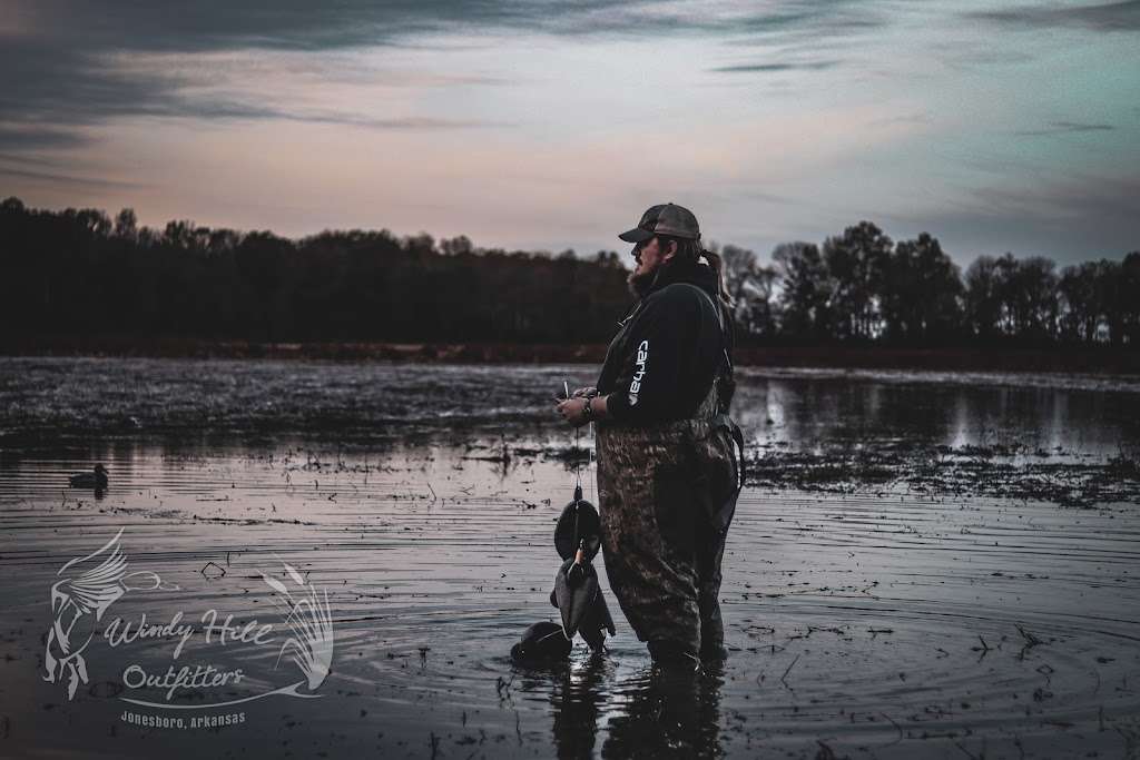 Guided Duck Hunts in Arkansas Northeast AR Duck Hunts